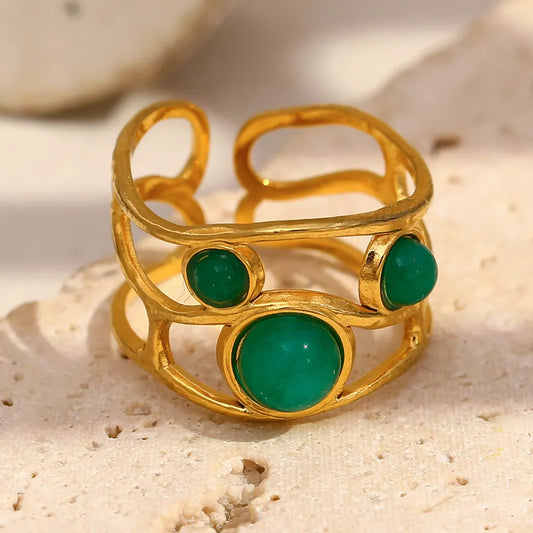 Lush Ring