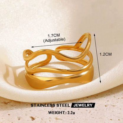 Florence Ring Set