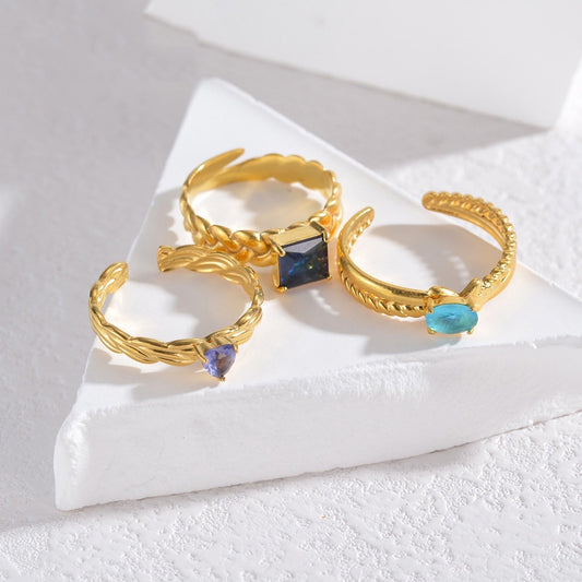 Oceané Rings