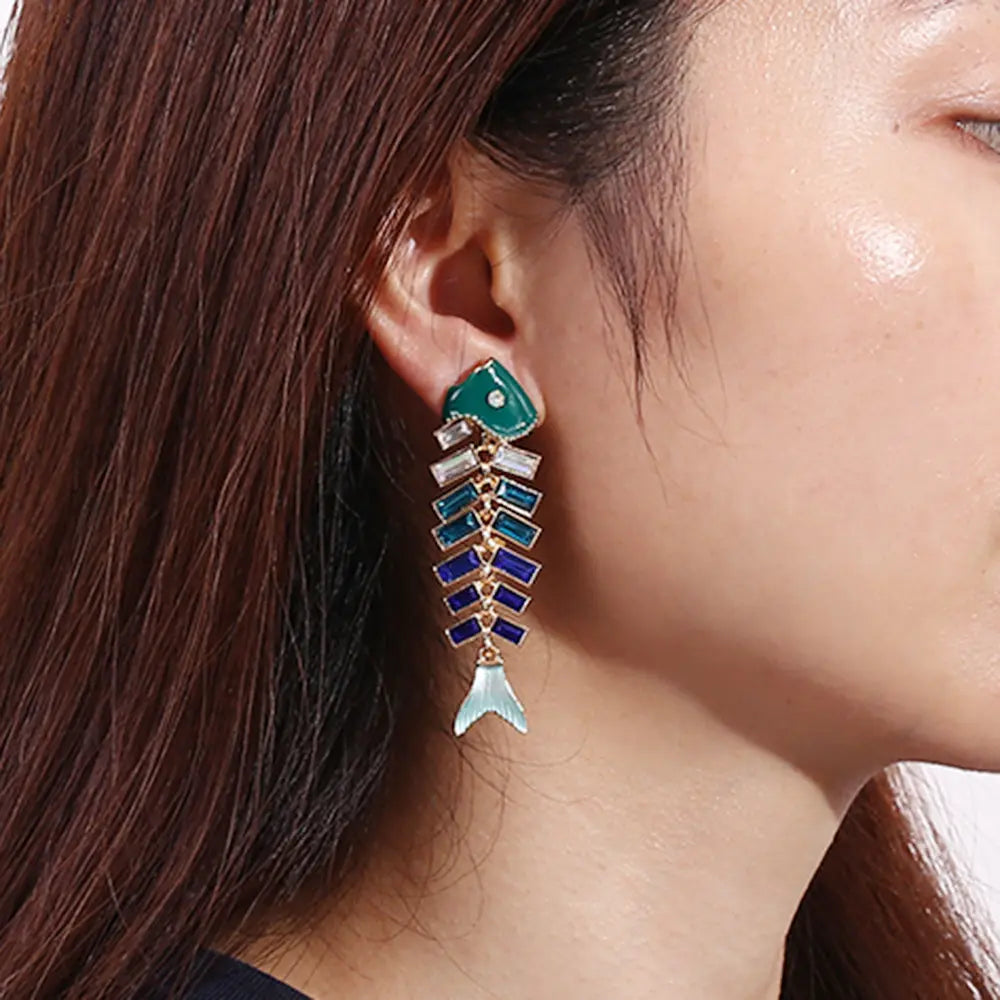 Ocean Breeze Earrings