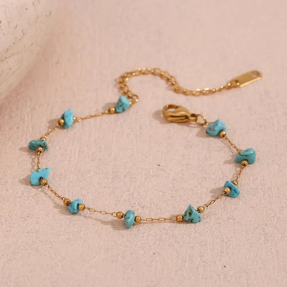 Serene Turquoise Set