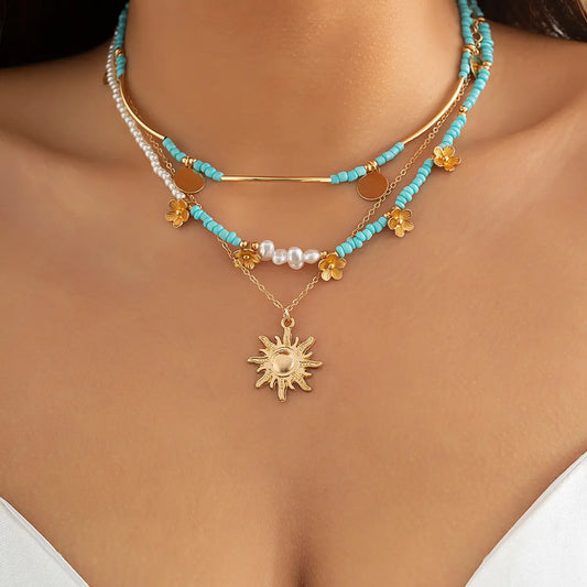 Vintage Blue