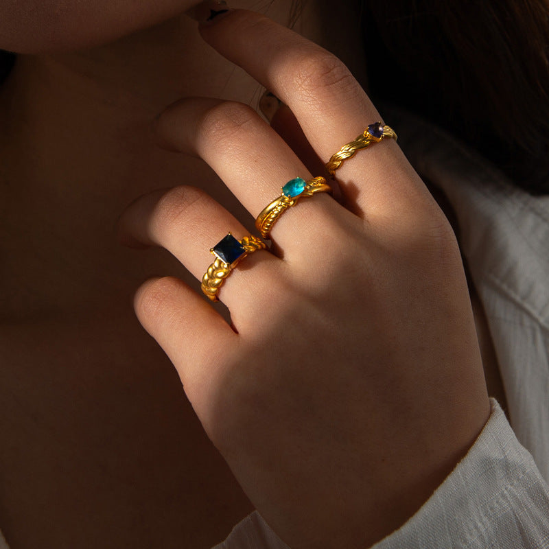 Oceané Rings