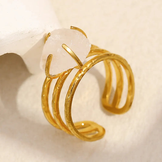 Halo Ring