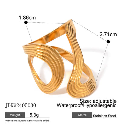 Golden Ring Set