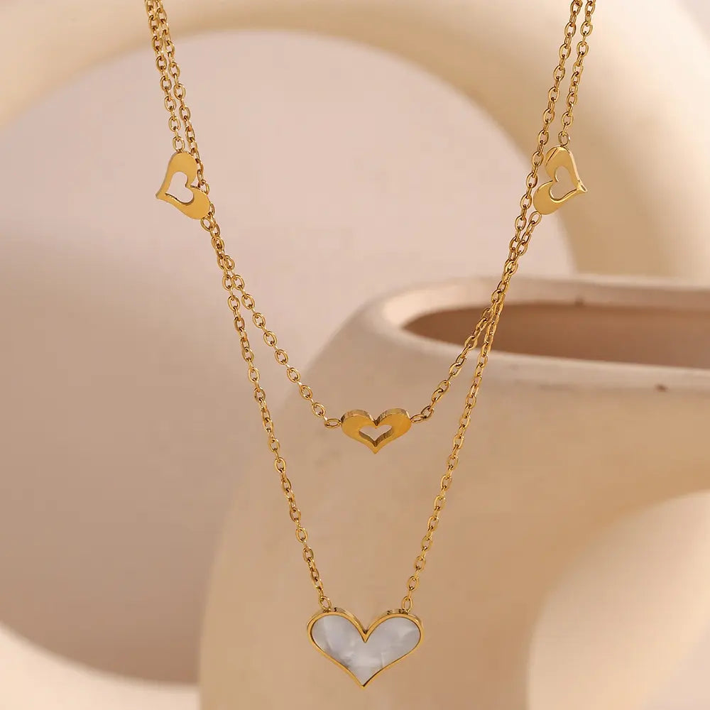 Saint Valentin Necklace