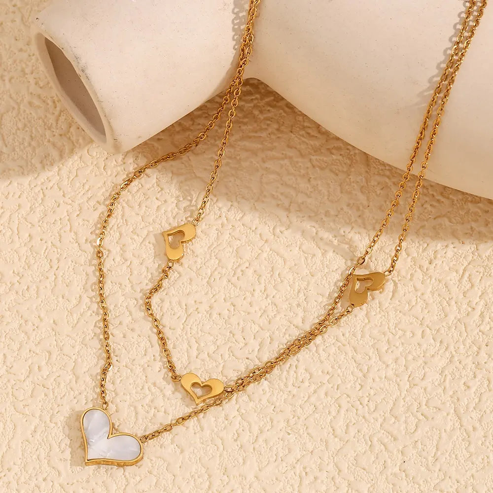 Saint Valentin Necklace
