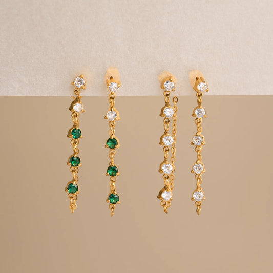 Emerald Cascade