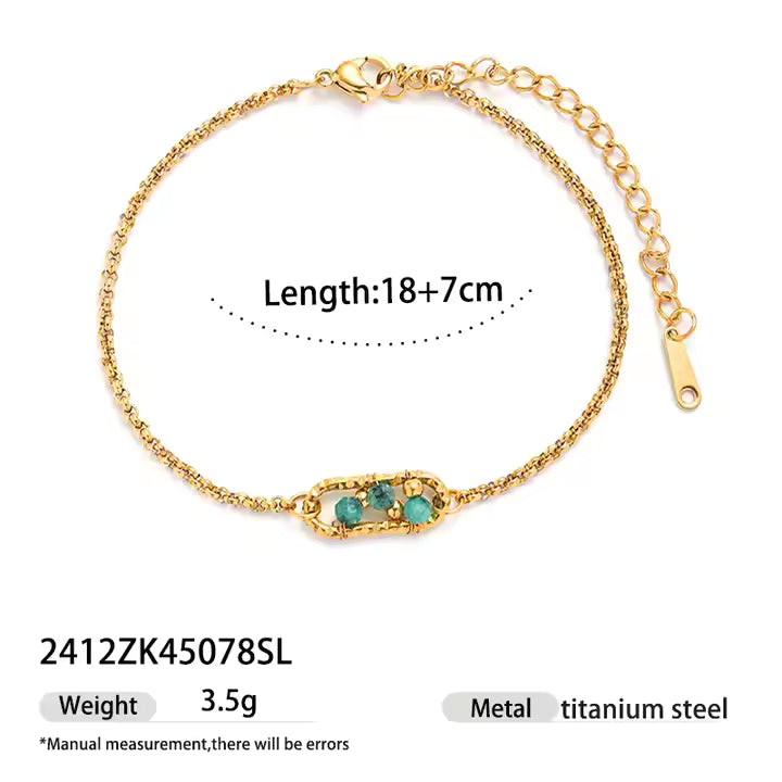 Tidal Charm