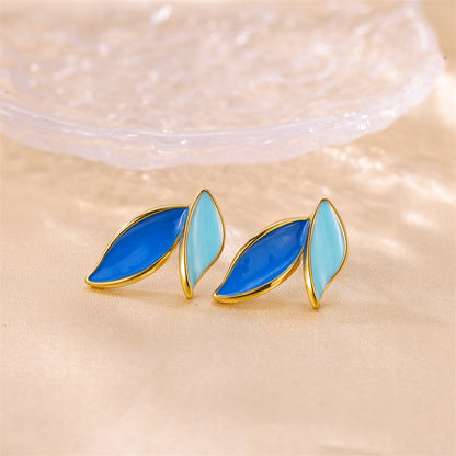 Azure Leaf