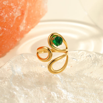 The Retro Rings