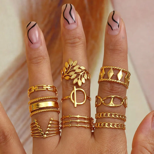 Sylva Ring