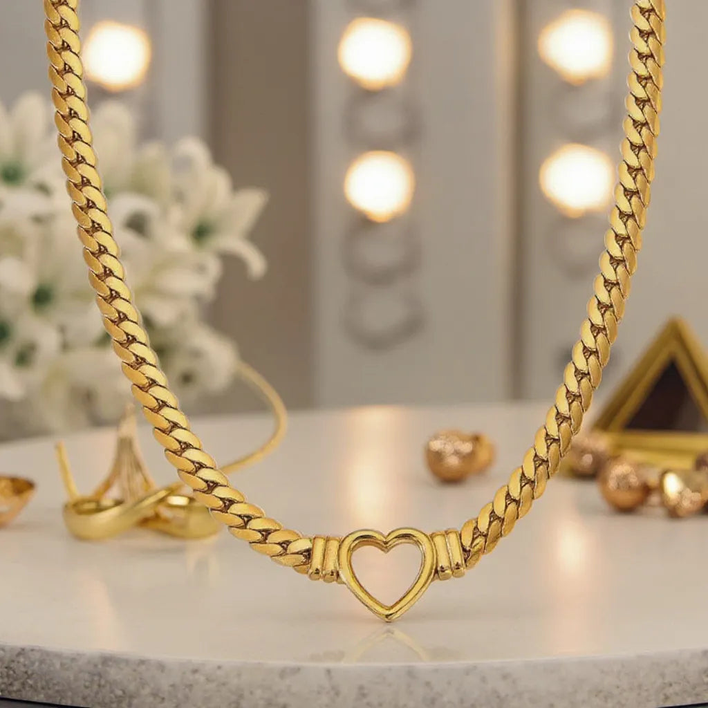 Golden Heart