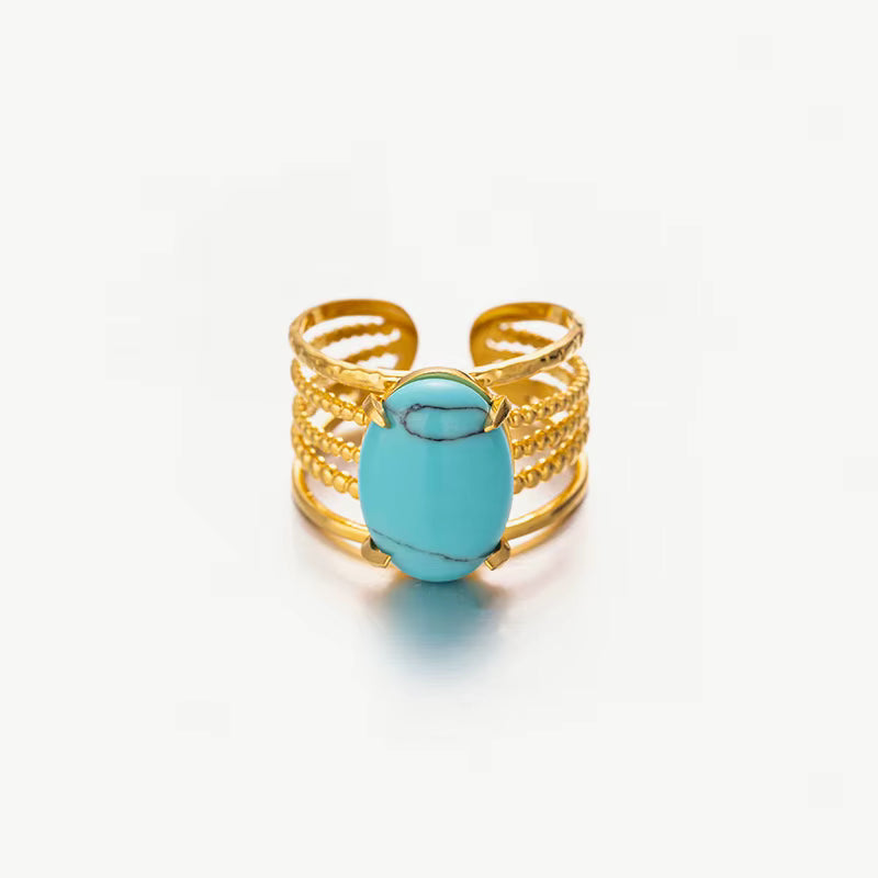 La Reine Rings