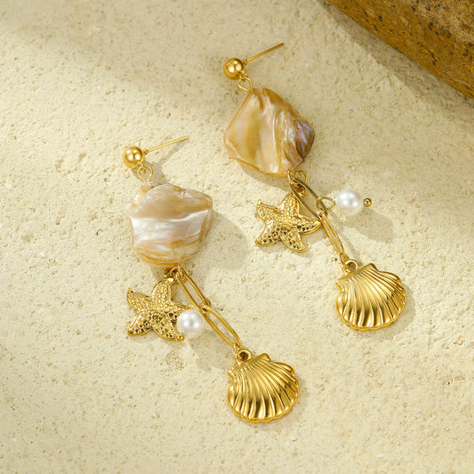 Marée Earrings