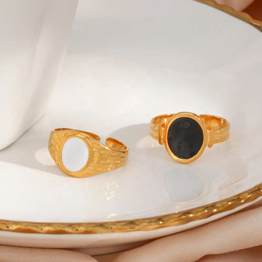 Eclipse Trio Rings