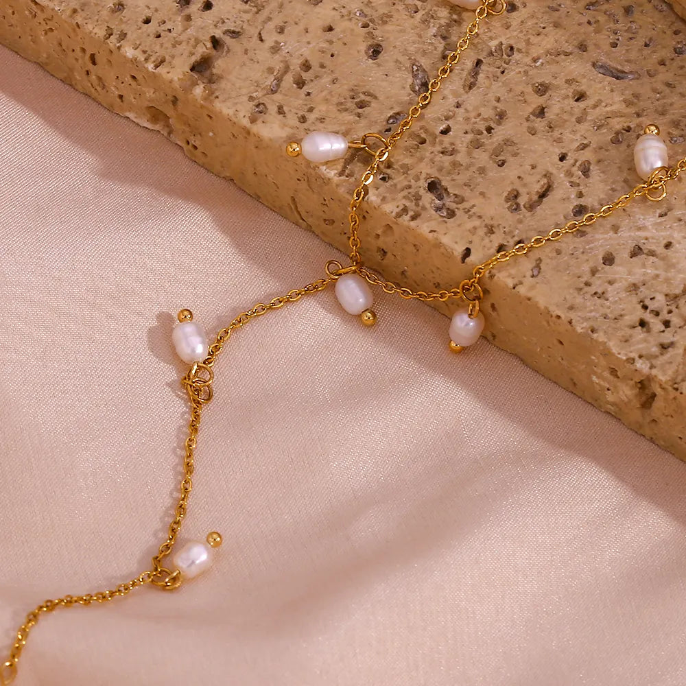 Pearl Mirage Necklace