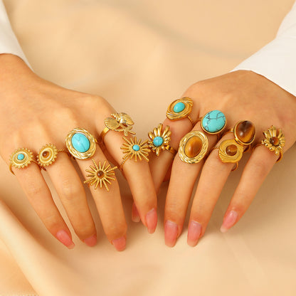 NEONÉ Rings