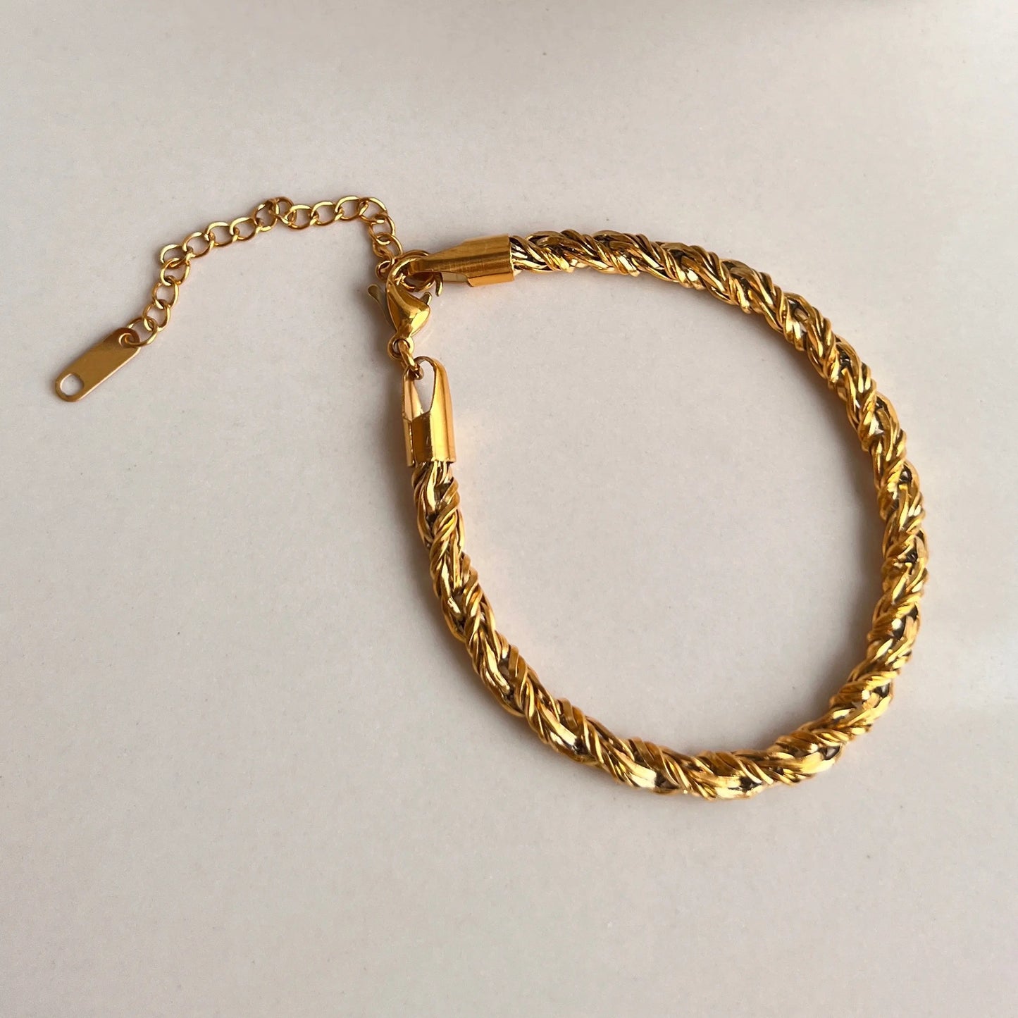 Braided Luxury Set