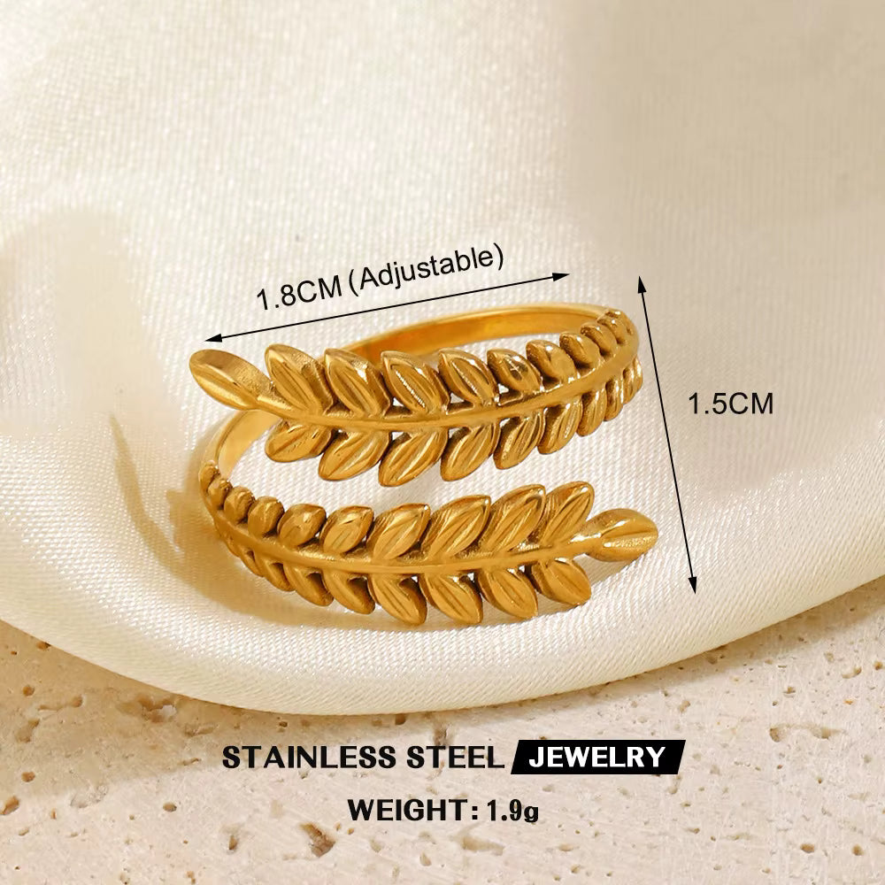 Florence Ring Set