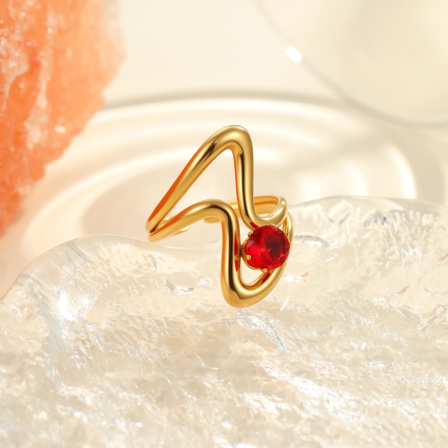 The Retro Rings