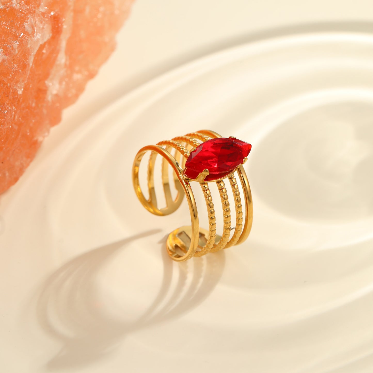 The Retro Rings
