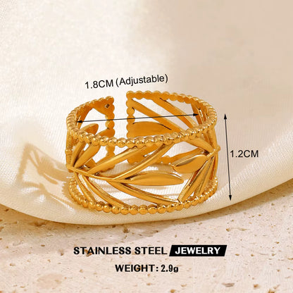 Florence Ring Set