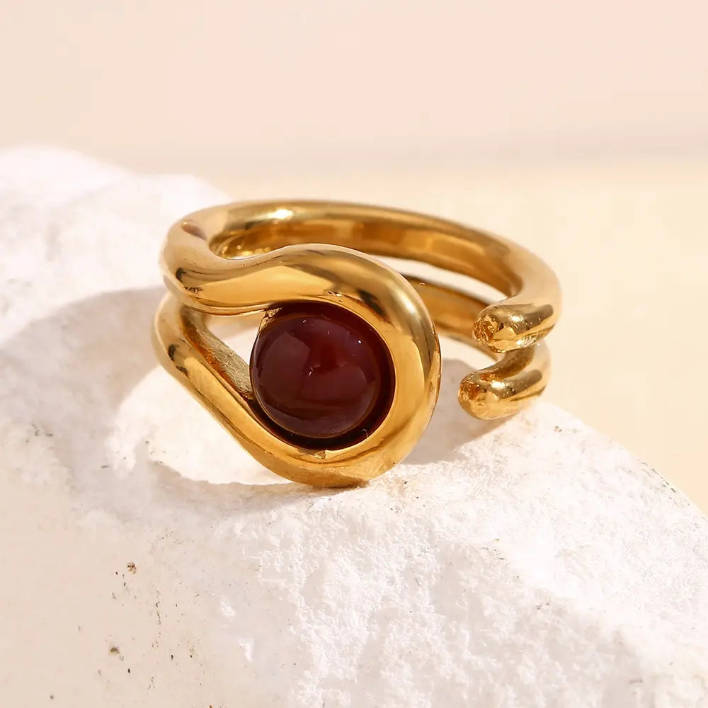 Ruby Ring