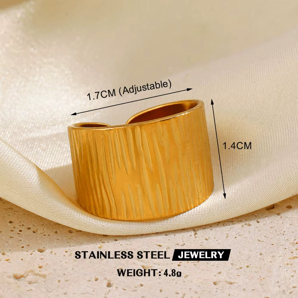 Florence Ring Set