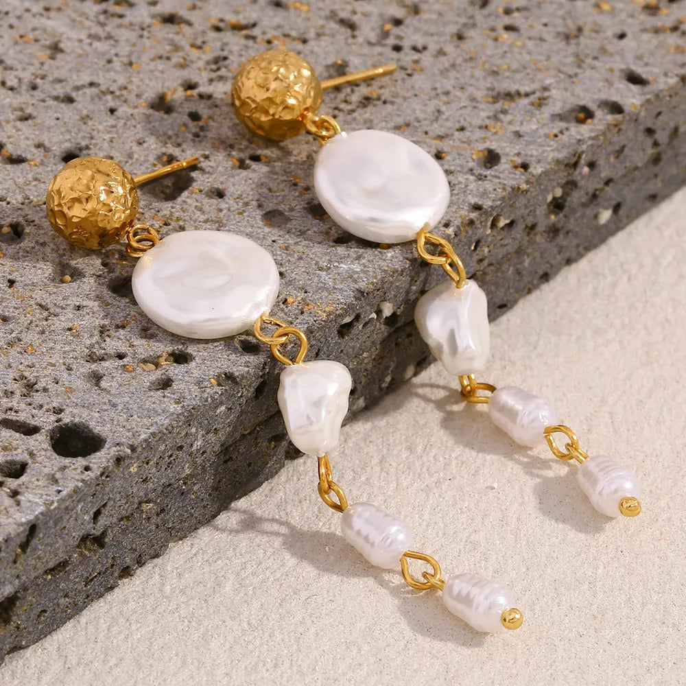 Cascada Eaarrings
