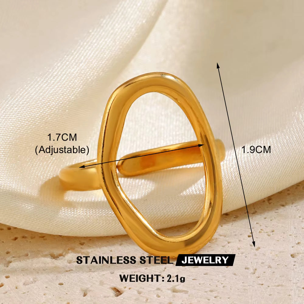 Florence Ring Set