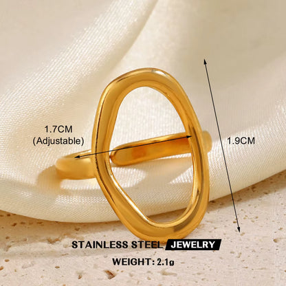 Florence Ring Set