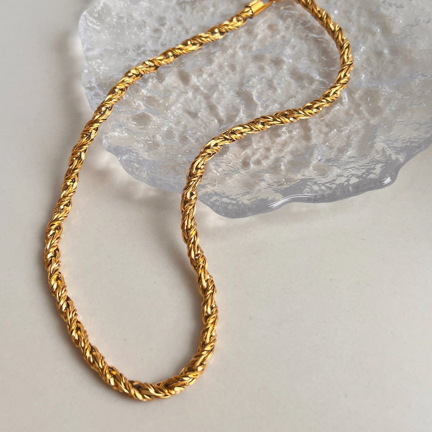 Braided Luxury Set