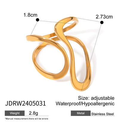 Golden Ring Set