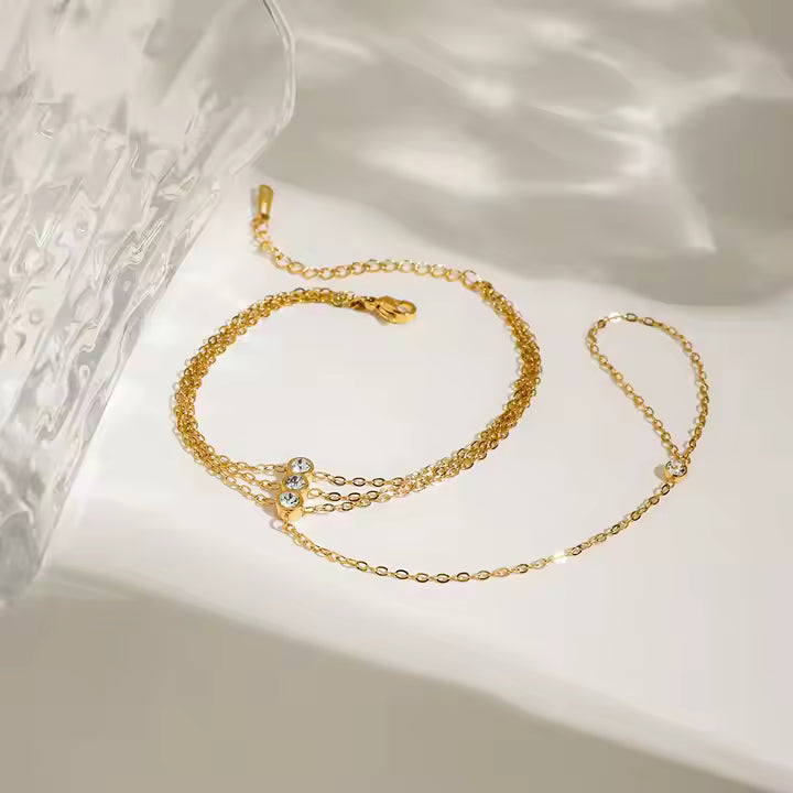 Crystal Cascade