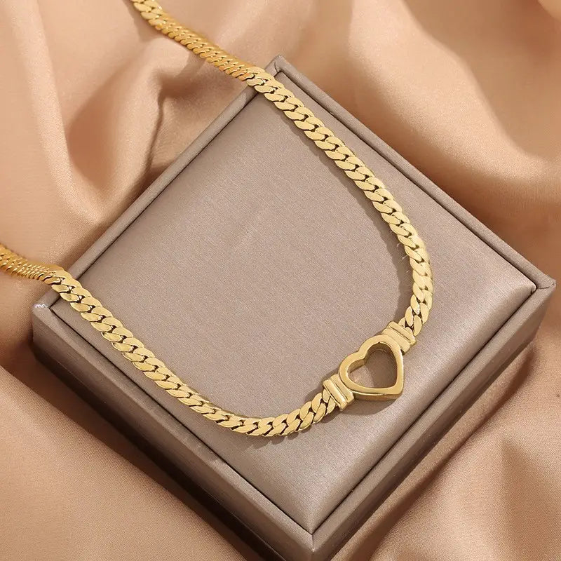 Golden Heart