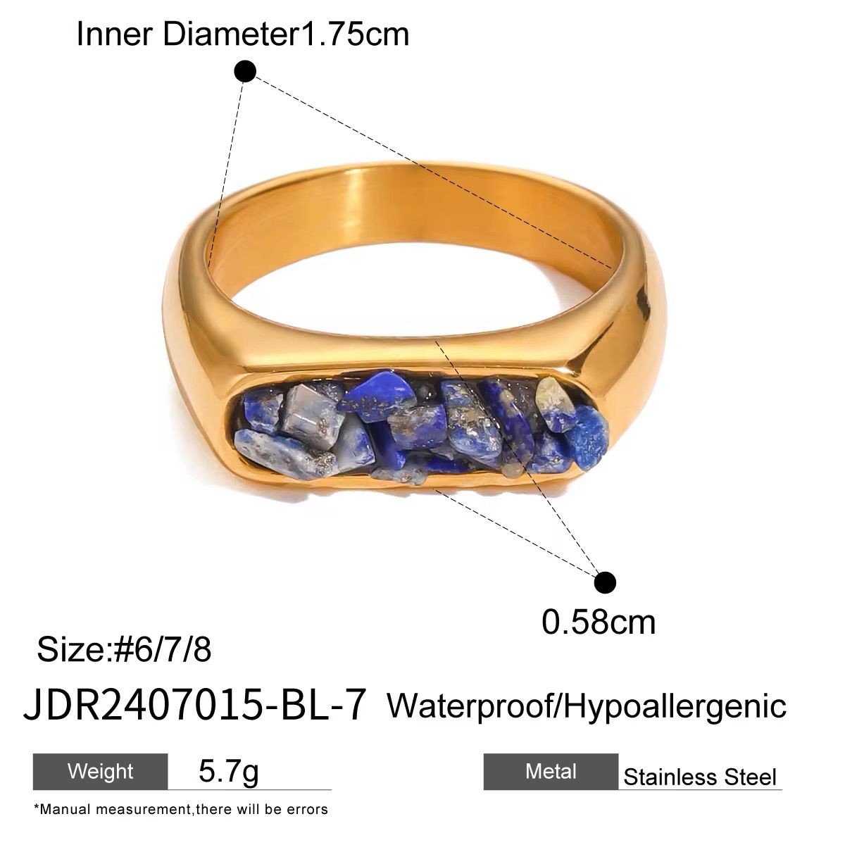 Blue Wanderlust