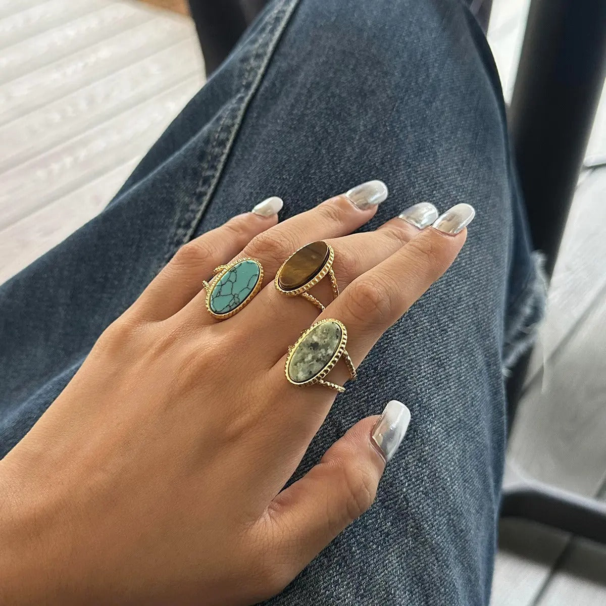 The Freya Rings