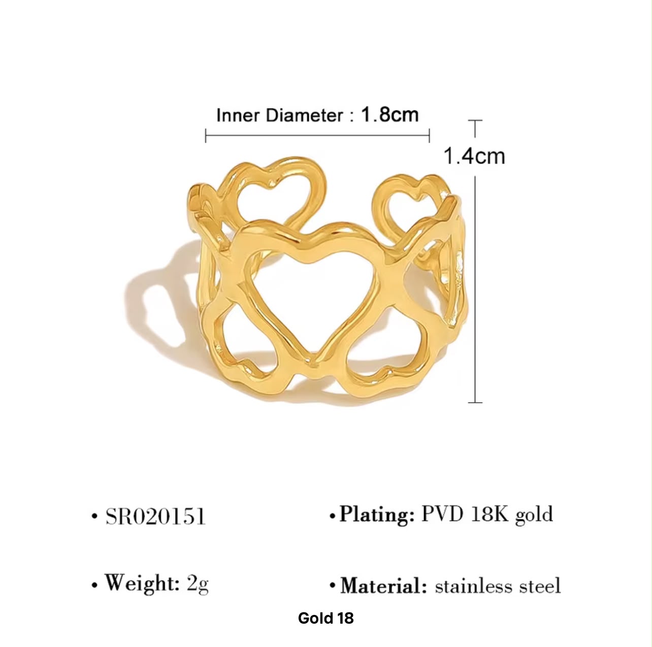 Aurelia Liquid Ring