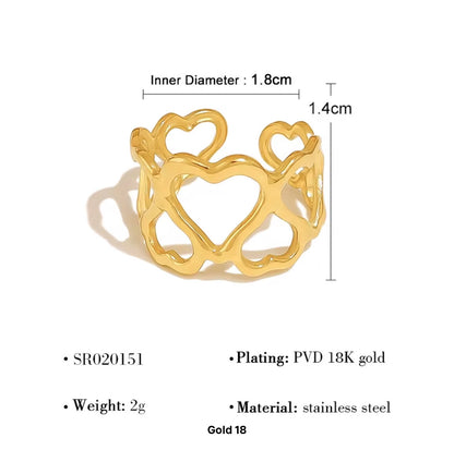 Aurelia Liquid Ring