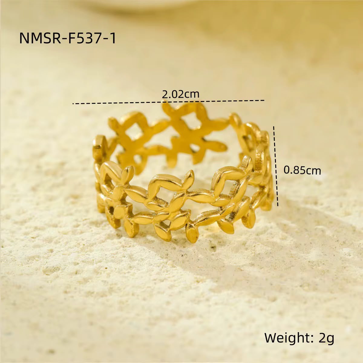 Athena Ring Set