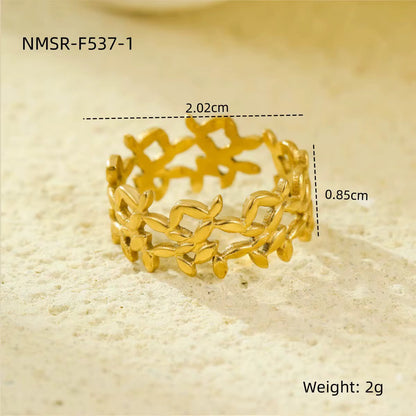 Athena Ring Set