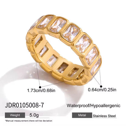 Eternity ring- Size 7