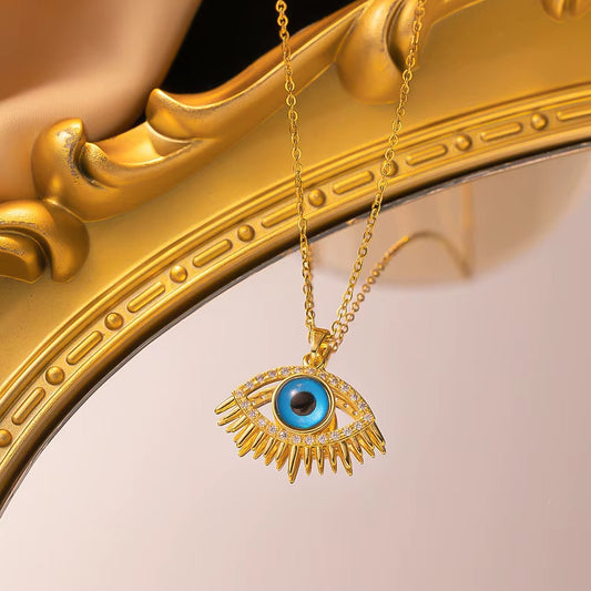 Lashes of Fate