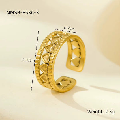 Athena Ring Set