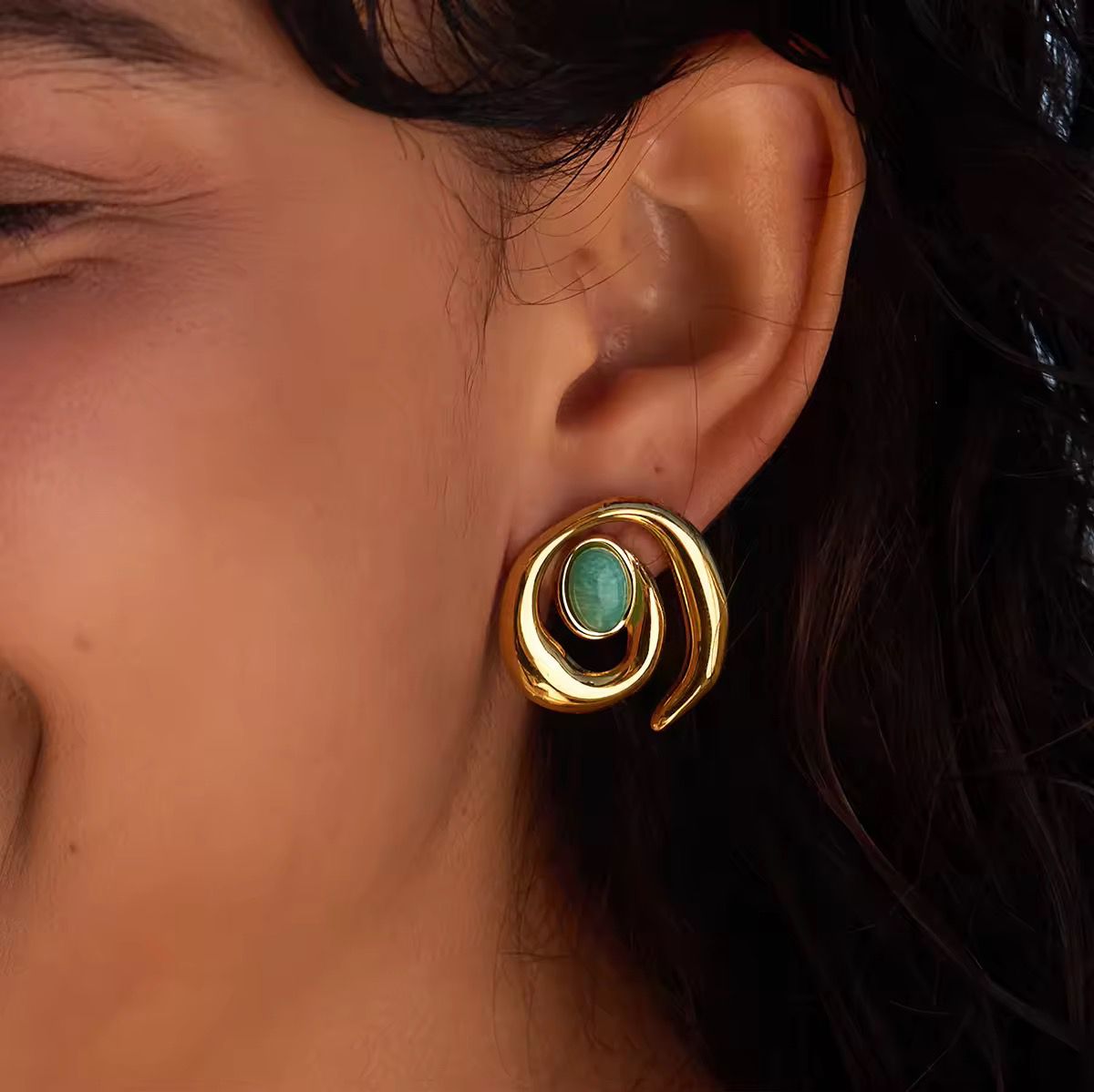 Verdant Earrings