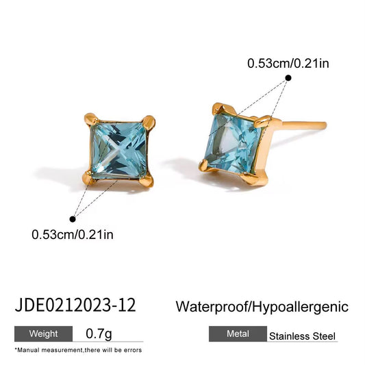 Aria Stud Earring