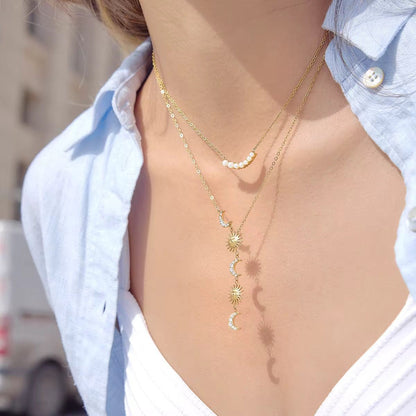 Soleil Necklace