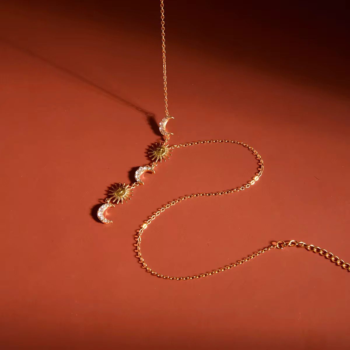 Soleil Necklace