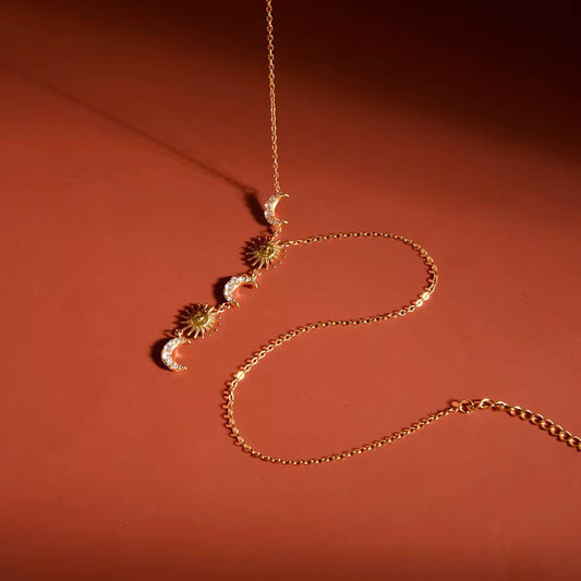 Soleil Necklace